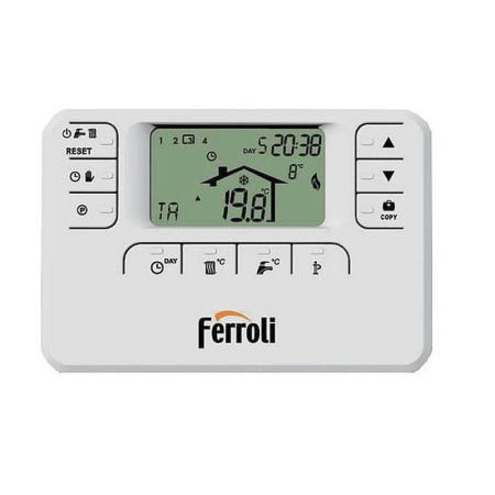 termostato caldera de gasoil – Compra termostato caldera de gasoil