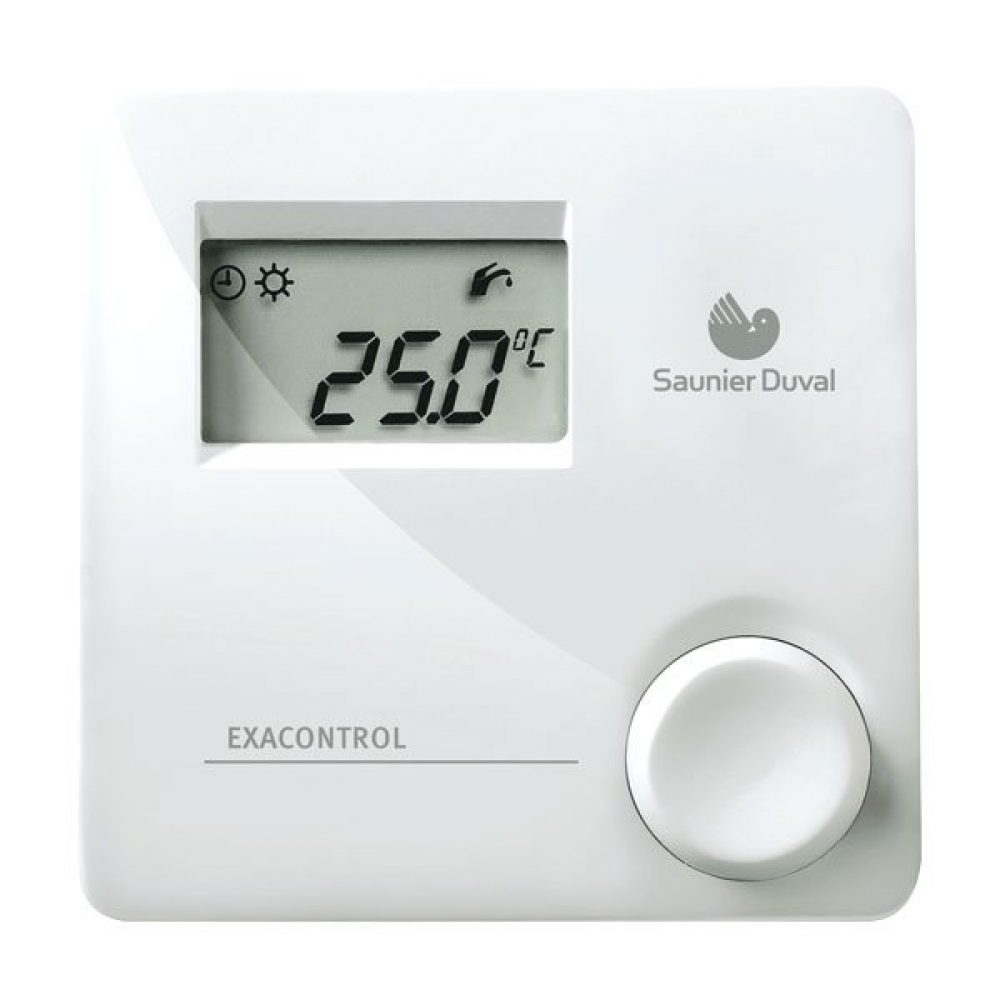 termostato para calefaccion saunier duval - Compra venta en todocoleccion