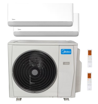 Multisplits MIDEA